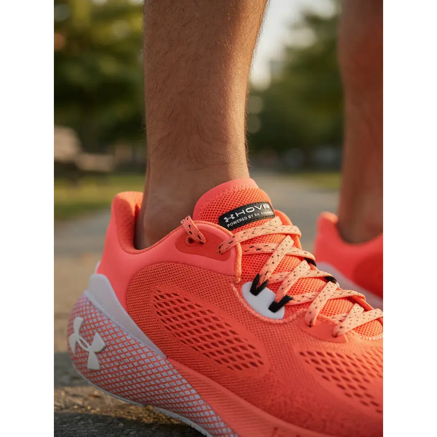 Zapatillas Running Hombre Under Armour HOVR Machina 3 3024899-600 – Rendimiento Real con Amortiguación Inteligente