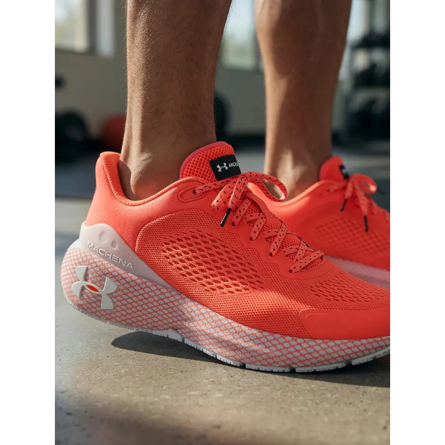 Zapatillas Running Hombre Under Armour HOVR Machina 3 3024899-600 – Rendimiento Real con Amortiguación Inteligente
