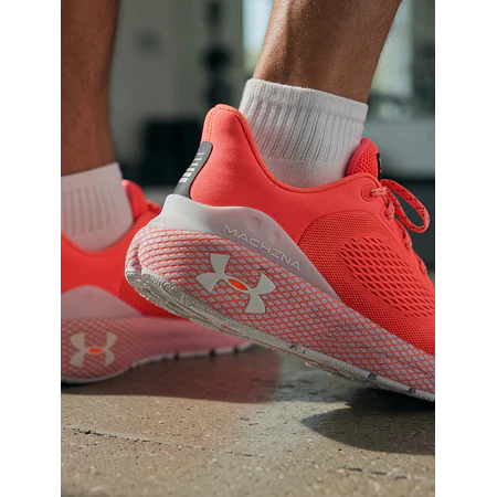 Zapatillas Running Hombre Under Armour HOVR Machina 3 3024899-600 – Rendimiento Real con Amortiguación Inteligente