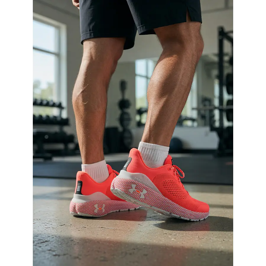 Zapatillas Running Hombre Under Armour HOVR Machina 3 3024899-600 – Rendimiento Real con Amortiguación Inteligente