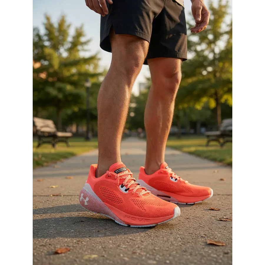 Zapatillas Running Hombre Under Armour HOVR Machina 3 3024899-600 – Rendimiento Real con Amortiguación Inteligente