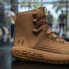 Botas Tácticas Hombre Under Armour HOVR Infil 3026369-200 – Máxima Resistencia y Amortiguación para Uso Intensivo