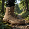 Botas Tácticas Hombre Under Armour HOVR Infil 3026369-200 – Máxima Resistencia y Amortiguación para Uso Intensivo