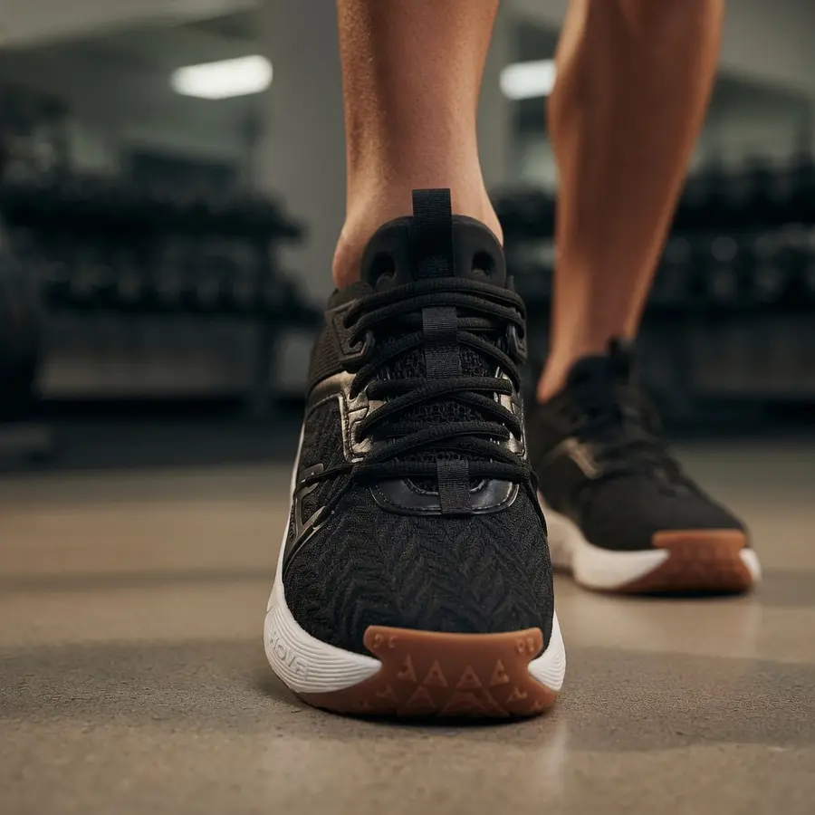 Zapatillas Training Hombre Under Armour Project Rock 6 3026534-001 – Estabilidad Total para Entrenamiento de Fuerza
