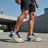 Zapatillas Training Hombre Under Armour Project Rock 6 3026534-200 – Base Firme y Estabilidad para Entrenar en Serio