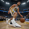 Zapatillas Basketball Hombre Under Armour Team Curry 10 3026624-100 – Control, Tracción y Rendimiento en Cancha