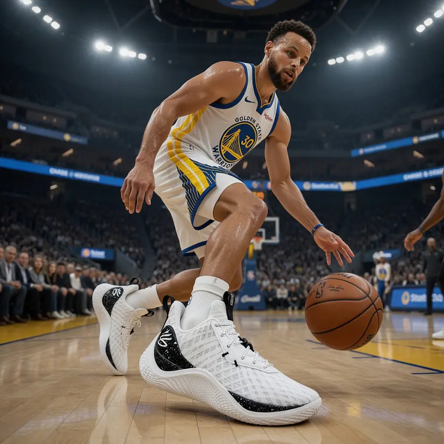 Zapatillas Basketball Hombre Under Armour Team Curry 10 3026624-100 – Control, Tracción y Rendimiento en Cancha