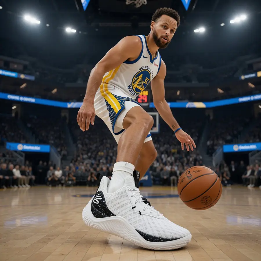 Zapatillas Basketball Hombre Under Armour Team Curry 10 3026624-100 – Control, Tracción y Rendimiento en Cancha