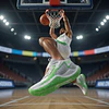 Zapatillas Basketball Hombre Under Armour Jet 23 3026634-108 – Control y Soporte para Juego Inicial