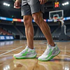 Zapatillas Basketball Hombre Under Armour Jet 23 3026634-108 – Control y Soporte para Juego Inicial