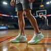 Zapatillas Basketball Hombre Under Armour Jet 23 3026634-108 – Control y Soporte para Juego Inicial