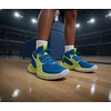 Zapatillas Basketball Juvenil Under Armour GS Jet 23 3026635-401 – Soporte y Control para Jóvenes Jugadores