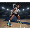 Zapatillas Basketball Juvenil Under Armour GS Jet 23 3026635-401 – Soporte y Control para Jóvenes Jugadores