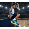 Zapatillas Basketball Juvenil Under Armour GS Jet 23 3026635-401 – Soporte y Control para Jóvenes Jugadores
