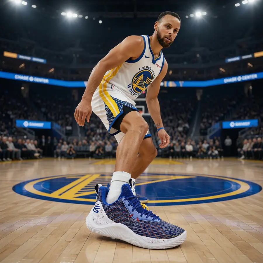 Zapatillas Basketball Hombre Under Armour Curry 10 Dub Nation 3026949-400 – Velocidad, Precisión y Control en Cancha