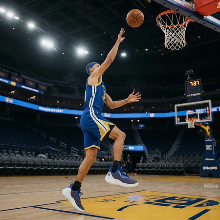 Zapatillas Basketball Hombre Under Armour Curry 10 Dub Nation 3026949-400 – Velocidad, Precisión y Control en Cancha