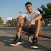 Zapatillas Basketball Hombre Under Armour Curry 10 College TE 3027051-002 – Tracción Elite y Control en Juego Competitivo