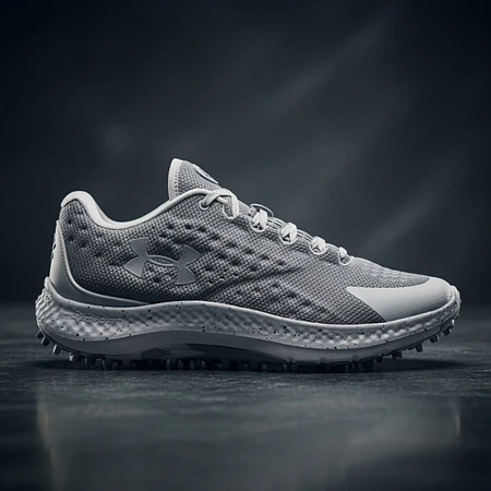 Zapatillas Golf Hombre Under Armour Curry 1 3027086-101 – Estabilidad y Tracción para Swing Preciso