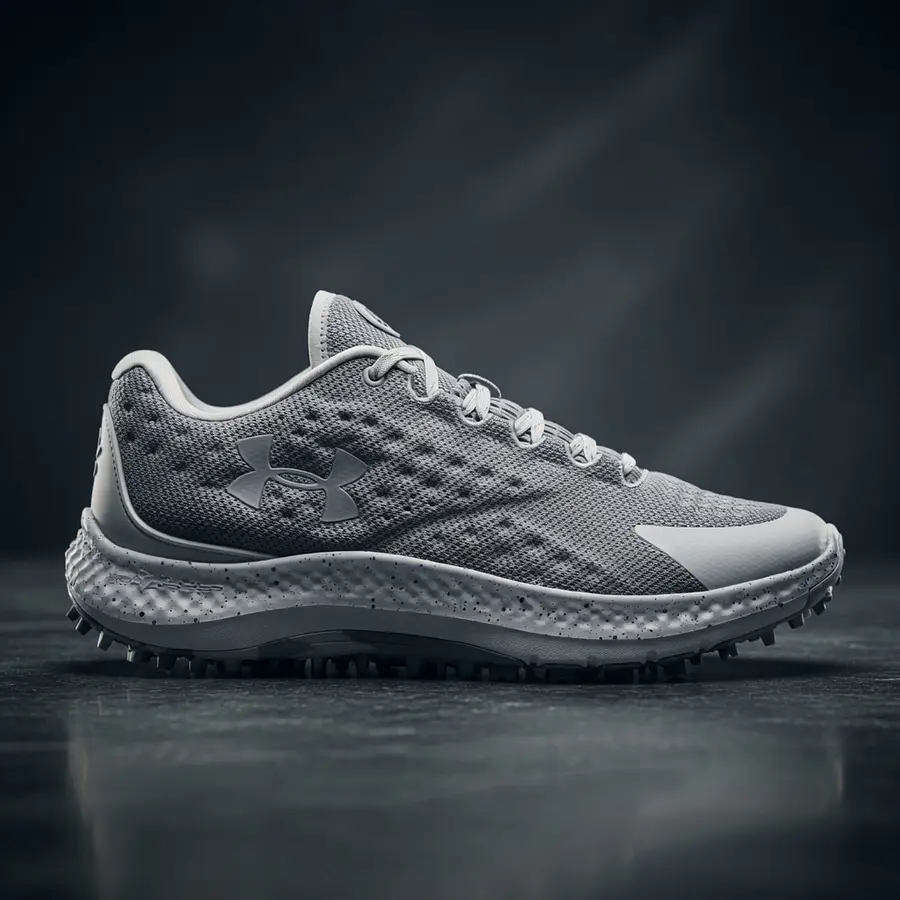 Zapatillas Golf Hombre Under Armour Curry 1 3027086-101 – Estabilidad y Tracción para Swing Preciso