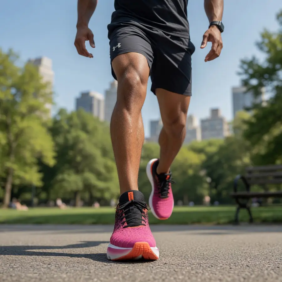 Zapatillas Running Hombre Under Armour Infinite Elite HOVR+ 3027189-004