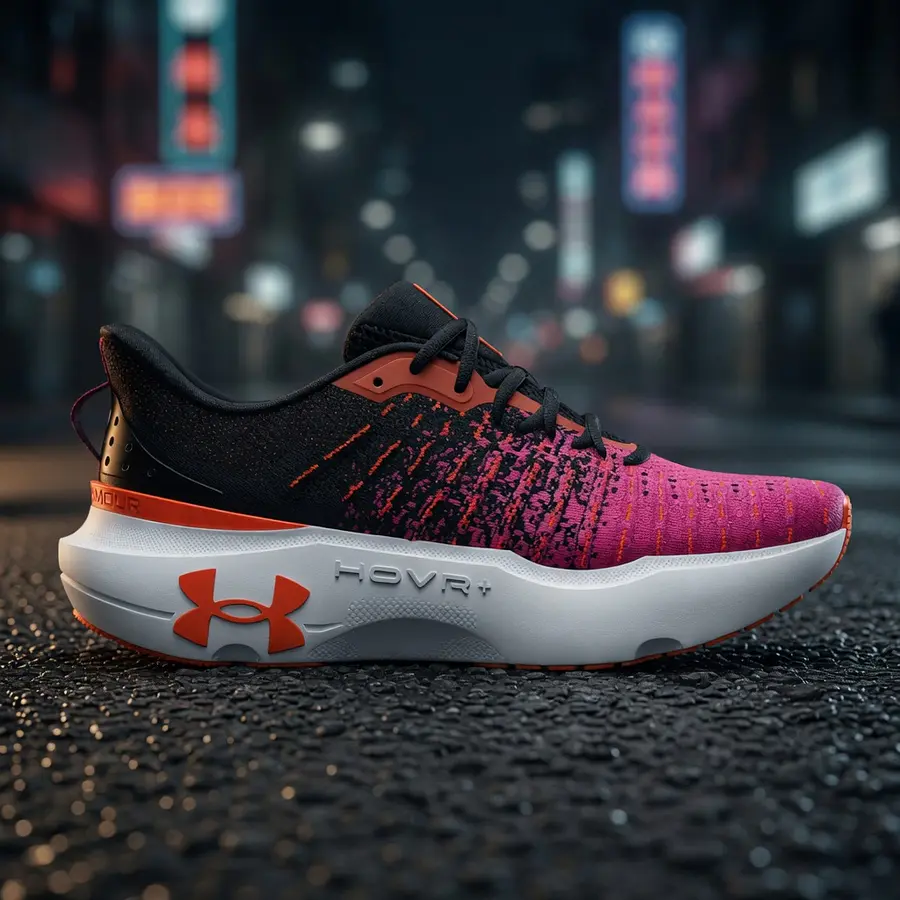 Zapatillas Running Hombre Under Armour Infinite Elite HOVR+ 3027189-004