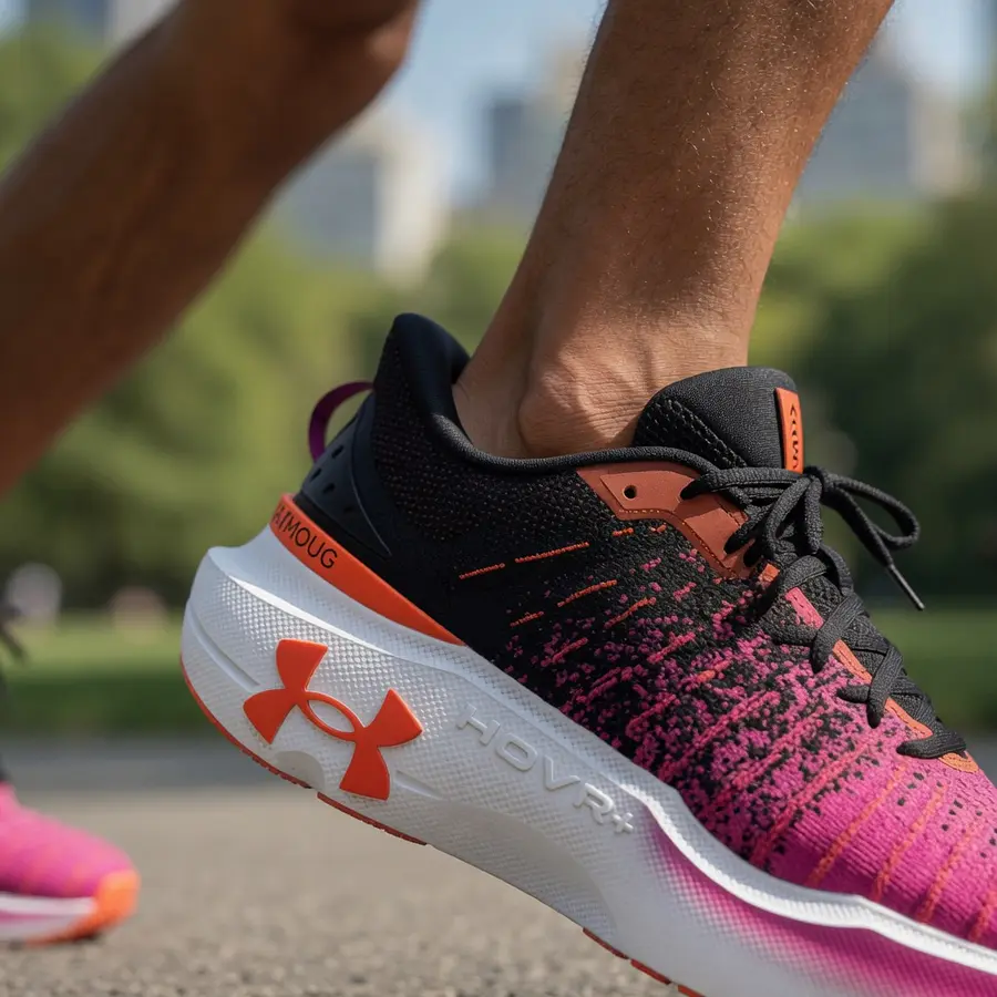 Zapatillas Running Hombre Under Armour Infinite Elite HOVR+ 3027189-004