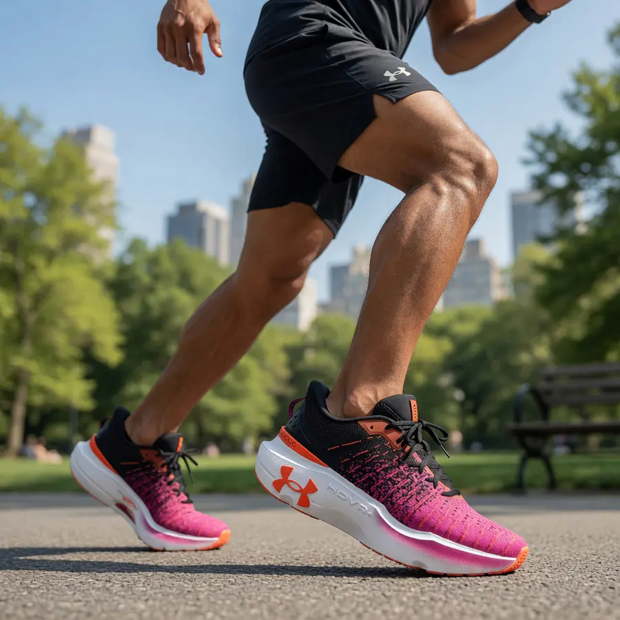 Zapatillas Running Hombre Under Armour Infinite Elite HOVR+ 3027189-004