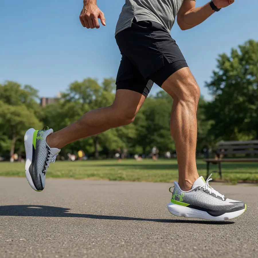 Zapatillas Running Hombre Under Armour HOVR Infinite Pro 3027190-103 – Amortiguación y Estabilidad para Entrenamiento Constante