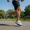 Zapatillas Running Hombre Under Armour HOVR Infinite Pro 3027190-103 – Amortiguación y Estabilidad para Entrenamiento Constante