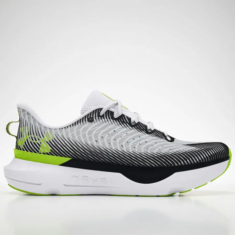 Zapatillas Running Hombre Under Armour HOVR Infinite Pro 3027190-103 – Amortiguación y Estabilidad para Entrenamiento Constante