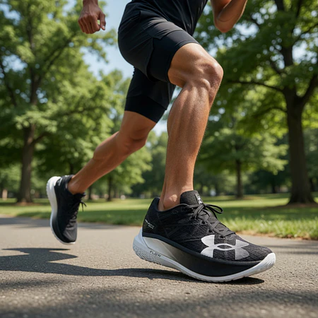 Zapatillas Running Unisex Under Armour Velociti Elite 2 3027205-004 – Máxima Velocidad y Rendimiento en Competencia
