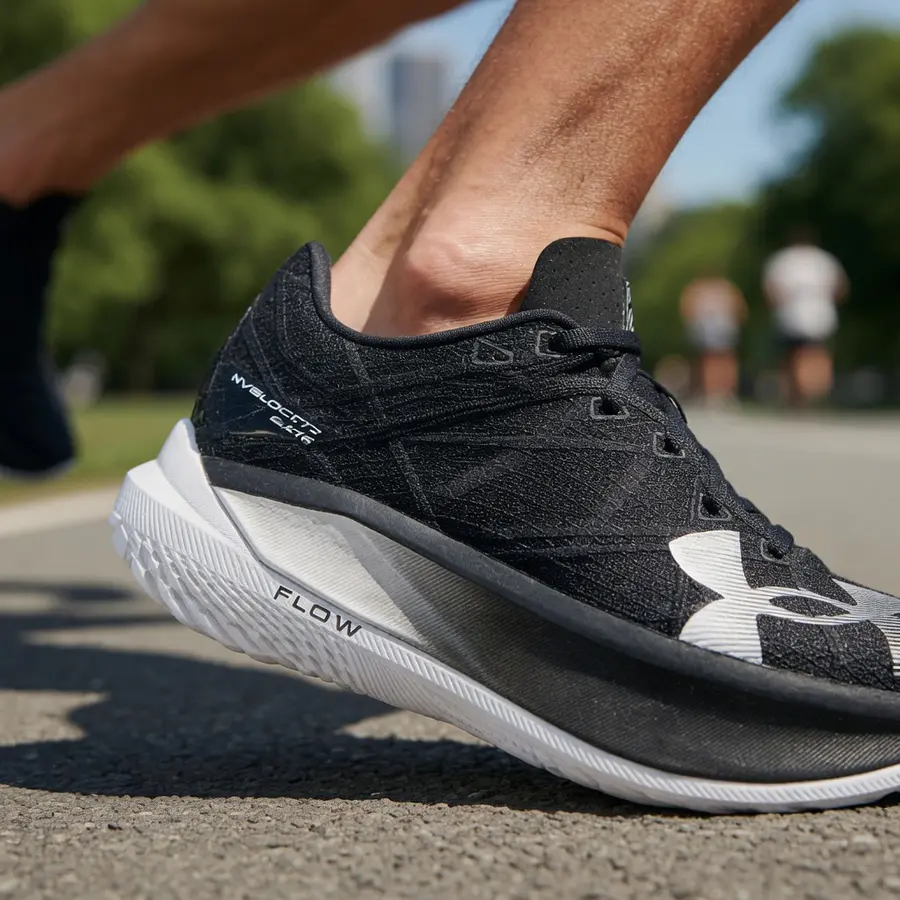 Zapatillas Running Unisex Under Armour Velociti Elite 2 3027205-004 – Máxima Velocidad y Rendimiento en Competencia