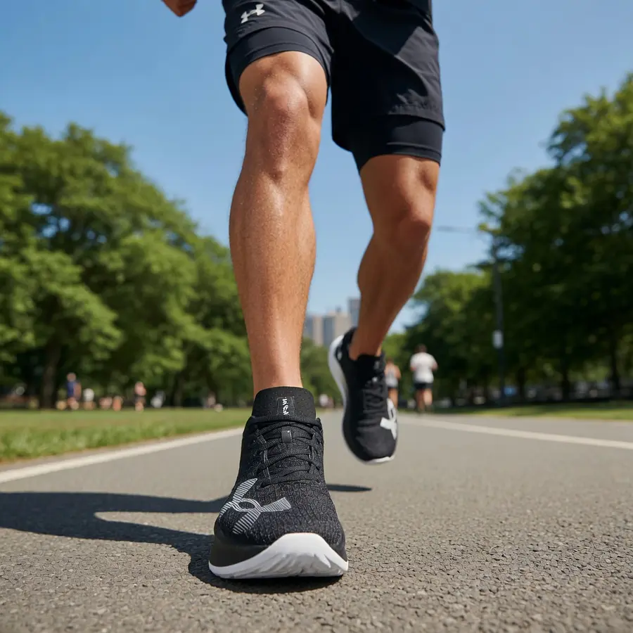 Zapatillas Running Unisex Under Armour Velociti Elite 2 3027205-004 – Máxima Velocidad y Rendimiento en Competencia