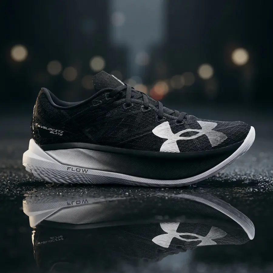 Zapatillas Running Unisex Under Armour Velociti Elite 2 3027205-004 – Máxima Velocidad y Rendimiento en Competencia