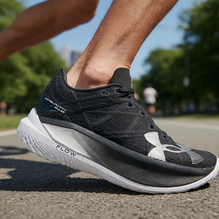 Zapatillas Running Unisex Under Armour Velociti Elite 2 3027205-004 – Máxima Velocidad y Rendimiento en Competencia