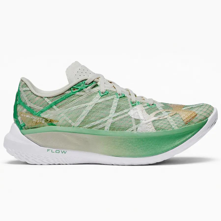 Zapatillas Running Unisex Under Armour Velociti Elite 2 3027338-100 – Máxima Velocidad para Competencia