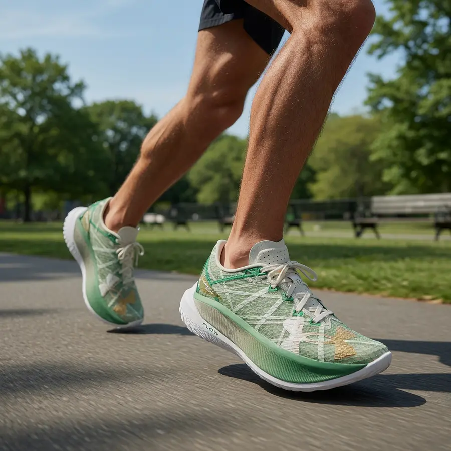 Zapatillas Running Unisex Under Armour Velociti Elite 2 3027338-100 – Máxima Velocidad para Competencia