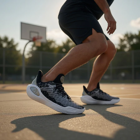 Zapatillas Basketball Hombre Under Armour Curry 11 FD 3027503-001 – Máximo Control y Precisión en Juego Rápido
