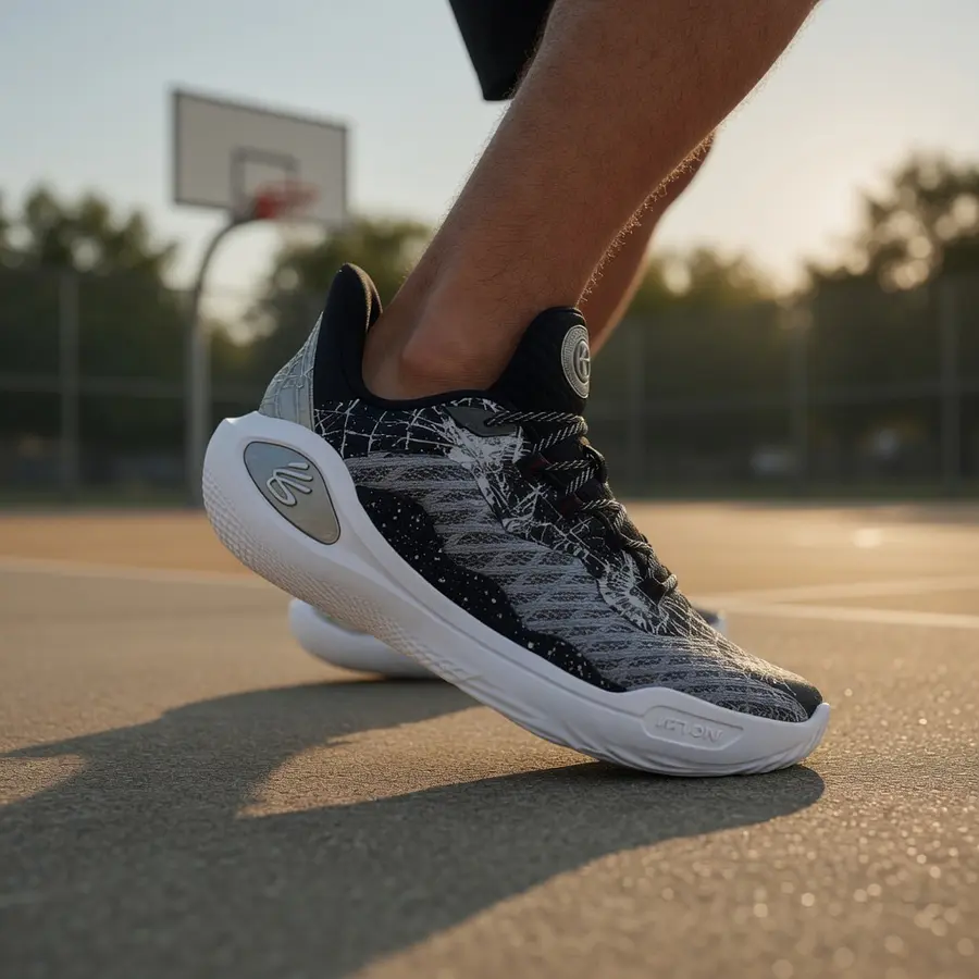 Zapatillas Basketball Hombre Under Armour Curry 11 FD 3027503-001 – Máximo Control y Precisión en Juego Rápido