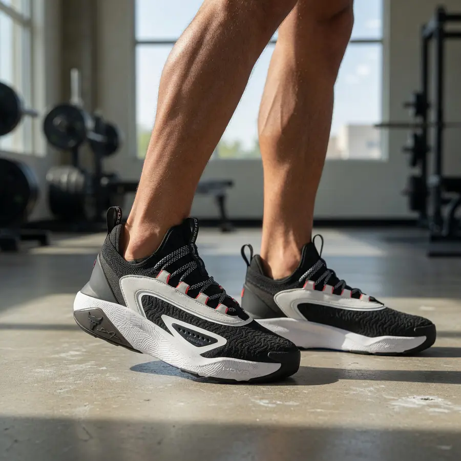 Zapatillas Training Hombre Under Armour Project Rock 7 3027600-004 – Estabilidad Total para Entrenamiento de Fuerza