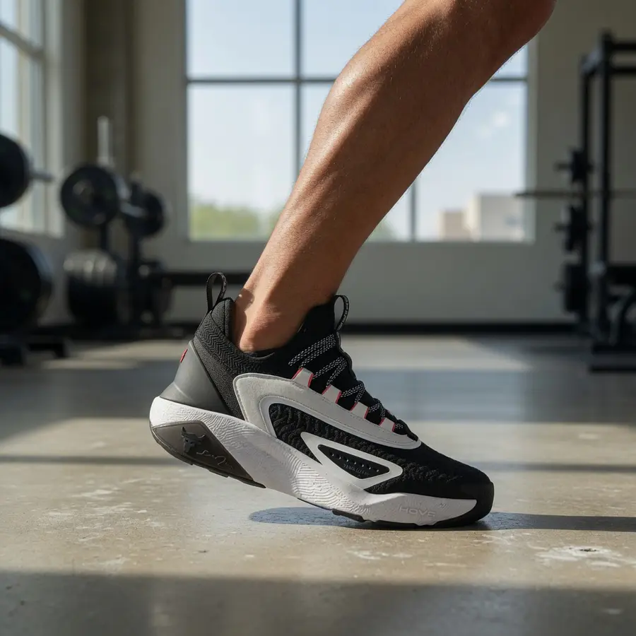 Zapatillas Training Hombre Under Armour Project Rock 7 3027600-004 – Estabilidad Total para Entrenamiento de Fuerza