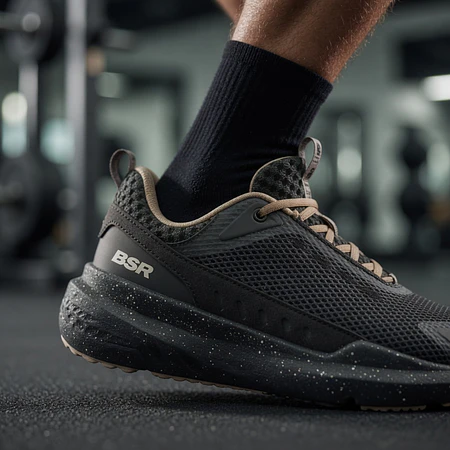 Zapatillas Training Hombre Under Armour Project Rock BSR 5 3028296-310 – Estabilidad y Versatilidad para Entrenamiento