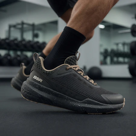 Zapatillas Training Hombre Under Armour Project Rock BSR 5 3028296-310 – Estabilidad y Versatilidad para Entrenamiento