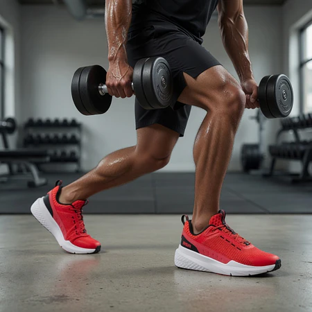 Zapatillas Training Hombre Under Armour Project Rock BSR 5 3028296-713 – Versatilidad y Estabilidad para Gimnasio