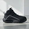 Botas Hombre Under Armour 695 HOVR Cuero Premium 3028376-001 – Comodidad Urbana y Máxima Durabilidad