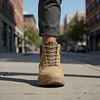 Botas Hombre Under Armour 695 HOVR Cuero Premium 3028376-263 – Comodidad Urbana y Máxima Durabilidad