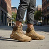 Botas Hombre Under Armour 695 HOVR Cuero Premium 3028376-263 – Comodidad Urbana y Máxima Durabilidad