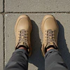 Botas Hombre Under Armour 695 HOVR Cuero Premium 3028376-263 – Comodidad Urbana y Máxima Durabilidad