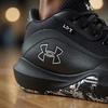 Zapatillas Basketball Unisex Under Armour Lockdown 7 3028512-003 – Estabilidad y Control para Juego Diario
