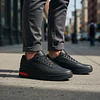 Zapatillas Hombre Under Armour Court 96 3028633-001 – Estilo Retro Premium y Comodidad Urbana